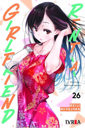 Manga, Rent-a-girlfriend Vol. 26 / Ivrea