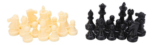 Juego De Tablero De Ajedrez Pieces Mousepad De Plástico Pi