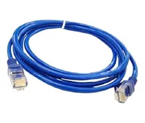Comprar Cable Red Utp 5 Metros Para Modem, Computadores, Televisores