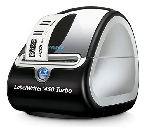 Impresora Térmica Directa Dymo Labelwriter 450 Turbo - Monoc