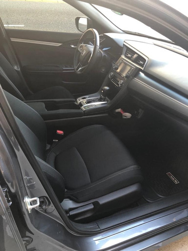Honda Civic 2.0 Ex 2017