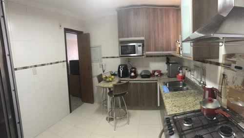 Apartamento À Venda, 69 M² Por R$ 440.000,00 - Chácara Do Encosto - São Paulo/sp - Ap9593