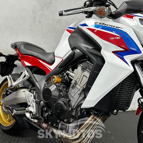 Honda Cb 650f Abs 2014/2015