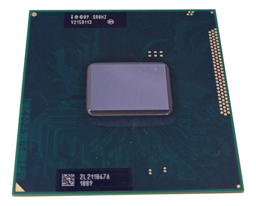 Procesador Laptop Celeron B815 2m 1.60ghz Sr0hz Rpga988b (Usado)