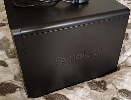 Synology Dx1215 Unidad De Expansión 12 Disco Duro,máx.192tb. (Usado)