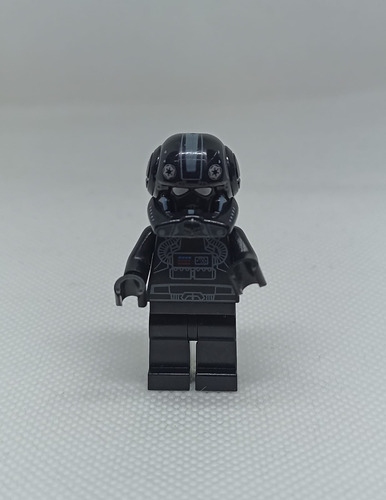 Lego Original Imperial V Wing Pilot Star Wars Set 7915 1 Star Wars (Usado)