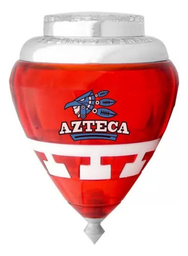 Pack 8 Trompos Azteca Profesional Cometa Lo Vio En La Tele Rosa