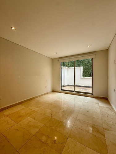 Exclusivo Departamento Con Terraza En Polanco