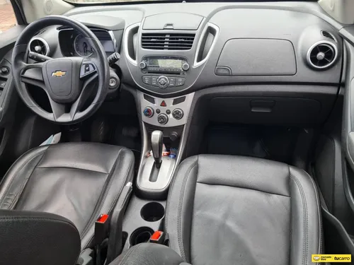 Chevrolet Tracker 1.8cc AT AA 4X2 LT