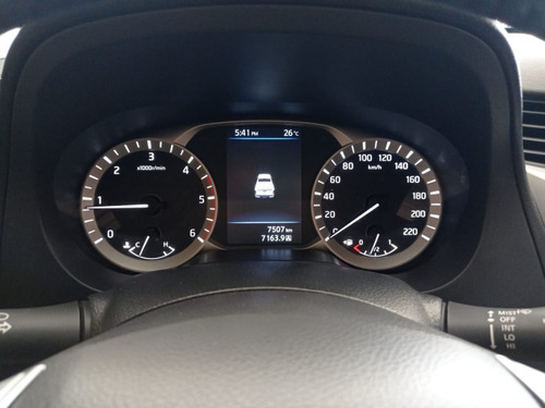 Nissan Frontier Xe 2.3 190cv / Mod: 2019 C/7.500km