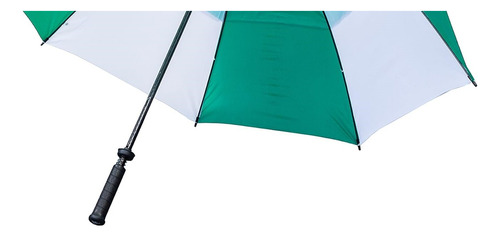 Paraguas Tipo Golf Con Mango Soft    Combinado