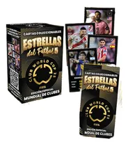 Comprar Cartas Estrellas Del Fútbol 5 - Colección 100% Completa