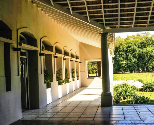 Increíble Lote Interno En Barrio La Herradura, Chacras De San Andrés.