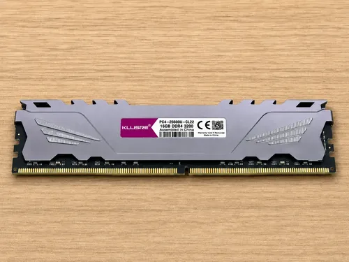 KLLISRE 16GB DDR4 3200MHz メモリー Memória Ram Kllisre 16gb Ddr4 3200mhz Gamer Pc Cl22 | Frete grátis