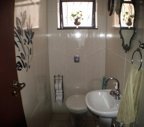 Sobrado Com 3 Dormitórios À Venda, 170 M² Por R$ 550.000,00 - Jardim Vila Formosa - São Paulo/sp - So0583