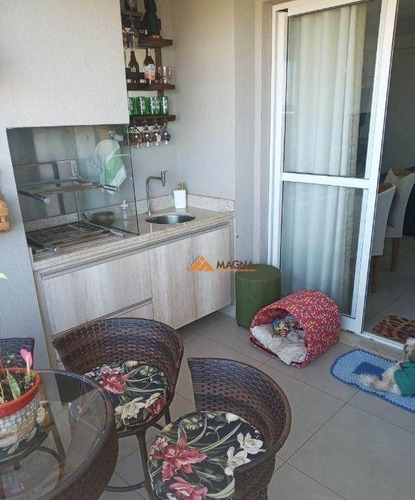 Imagem 19 de 30 de Apartamento À Venda, 86 M² Por R$ 515.000,00 - Quinta Da Primavera - Ribeirão Preto/sp - Ap4618