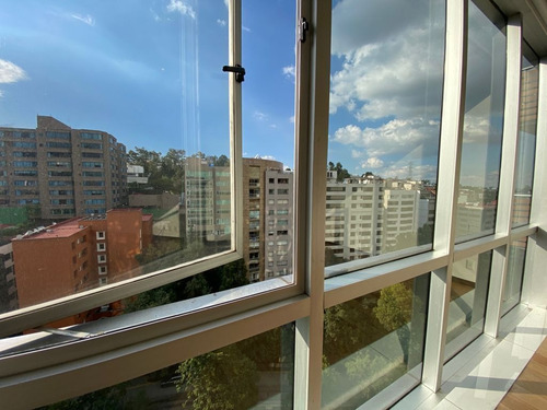 Imagen 6 de 27 de Departamento Sobre Paseo De Los Tamarindos Con Balcon Y Amen