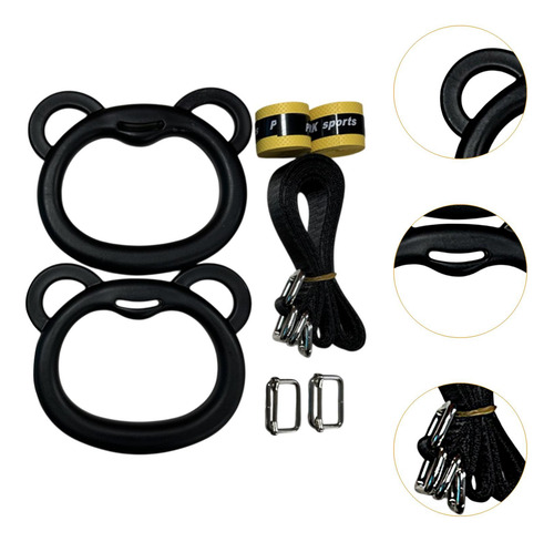 Anillos De Gimnasia Anillos De Fácil Instalación