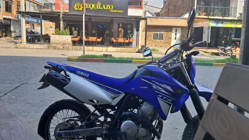 Yamaha Xtz 250