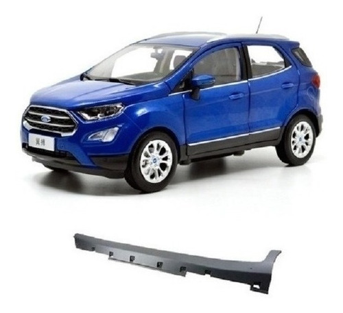 Ford Ecosport Kd Kinetic 2021 Zocalo Izquierdo Plastico