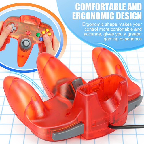 Joystick Fisuper Cable Usb-a Compatible Con Laptops Y Pc X2