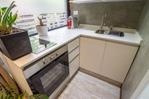 Venta Depto 1 Amb Divisible Con Balcón En Belgrano