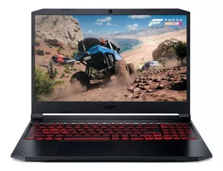 Notebook Gamer Acer Nitro 5 Amd Ryzen 7 W11 8gb 512gb 15.6