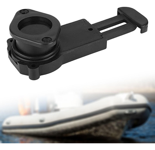 Válvula De Drenagem De Barco A Conexão Resistente De Alto