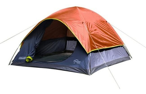 Imagen 2 de 2 de Carpa Domo Tulum Para 6 Personas Coleman