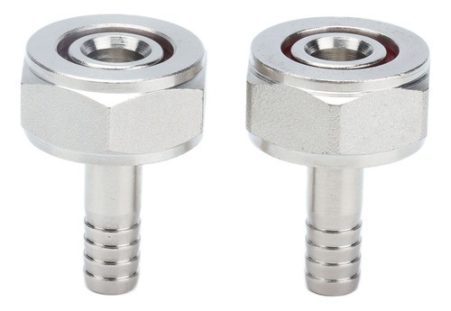 Tipo Keg Coupler, Conector Cilíndrico De Acero Inoxidable