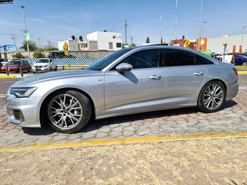 Audi A6 2019 3.0 Tfsi S Line 333hp At