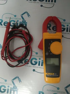 Fluke Amperímetro 323