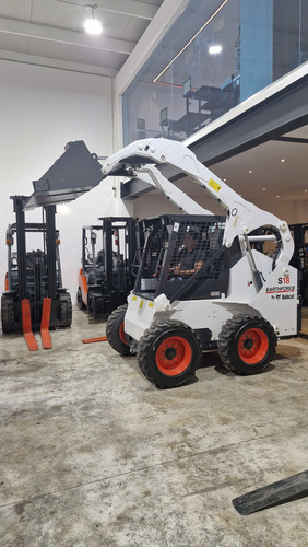 Minicargador Bobcat Nuevo Año 2024 Entrega Inmediata