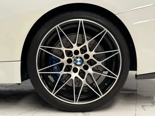 BMW Serie M 3.0 M4 Coupe At
