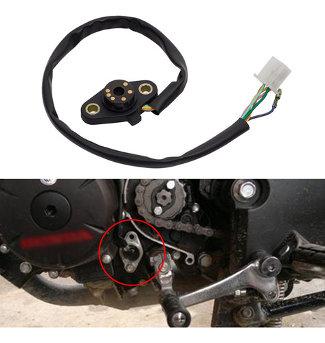 2024 Sensor De Posición De Marcha De Motocicleta Para Honda