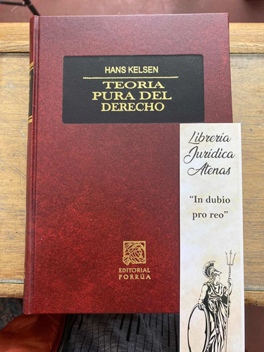 Teoría Pura Del Derecho - Hans Kelsen