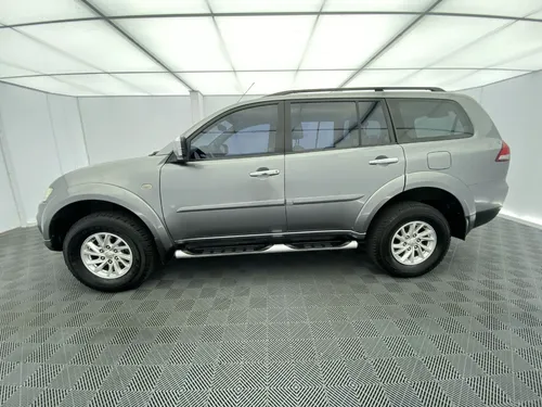 Mitsubishi Nativa 3.0l Sport Fl