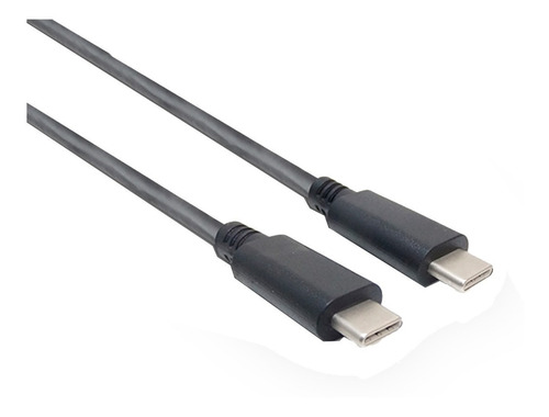 Cable Nisuta Usb C 3.1 Ns-cusc1 Carga Rapida Macho Macho 1mt