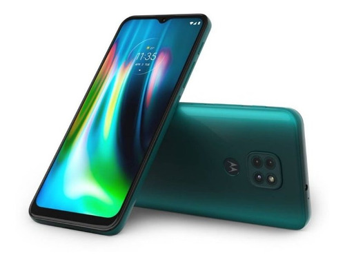 Celular Motorola Moto G9 Play 6,5 Xt2083-1 Dual Chip 4gb Ram