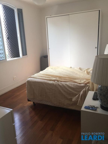 Imagem 9 de 15 de Apartamento - Itaim Bibi - Sp - 558032