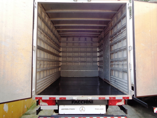 Imagem 8 de 14 de Mercedes Sprinter 313 Bau -caminhonete