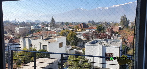 Imagen 1 de 18 de Venta Departamento Ñuñoa (244)