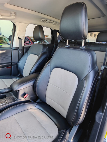 Ford Escape Escape Titanium Híbrida 2.5