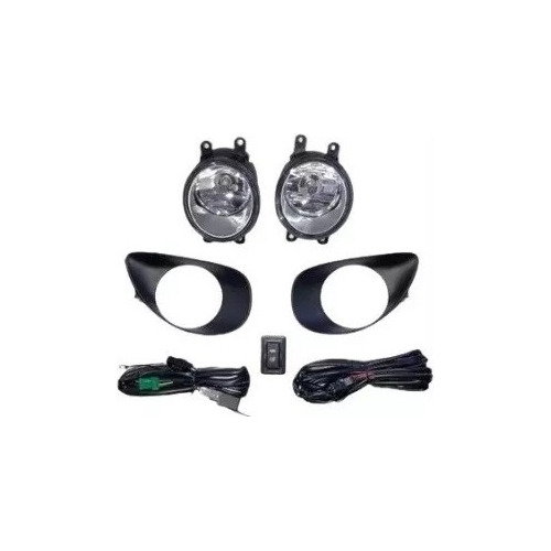 Kit Completo Faros Antiniebla Yaris Sport 2006-2009