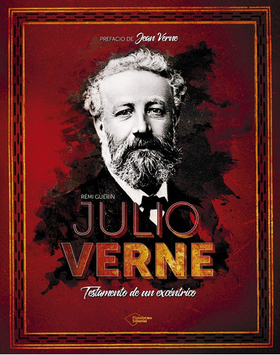 Julio Verne: Testamento De Un Excentrico (t.d)