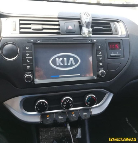 Kia Rio Spice Mt 1450cc