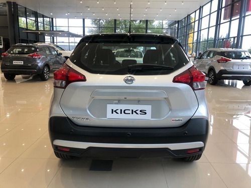 Nissan Kicks 1.6 Exclusive 120cv #02