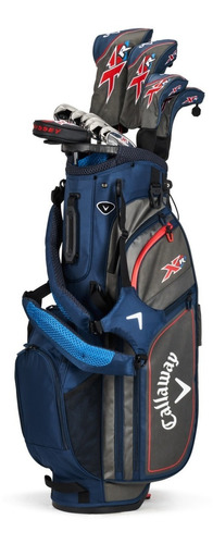 Set Completo Callaway Xr 13 Piezas Grafito. Golflab