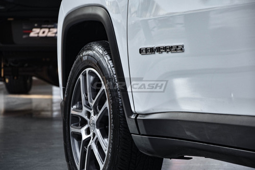 Jeep Compass 2.4 Sport Manual