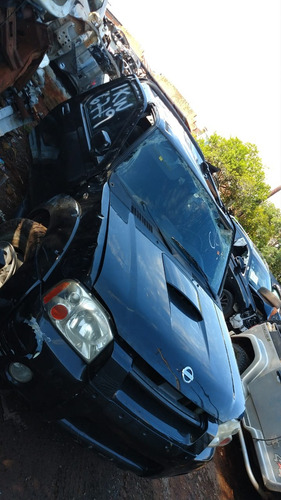 Imagem 5 de 5 de Sucata Peças Acessórios Nissan Frontier 2003 Diesel 132cv